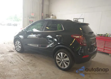 2019 Buick Encore Fwd Preferred from USA, damaged, VIN KL4CJASB9KB870975
